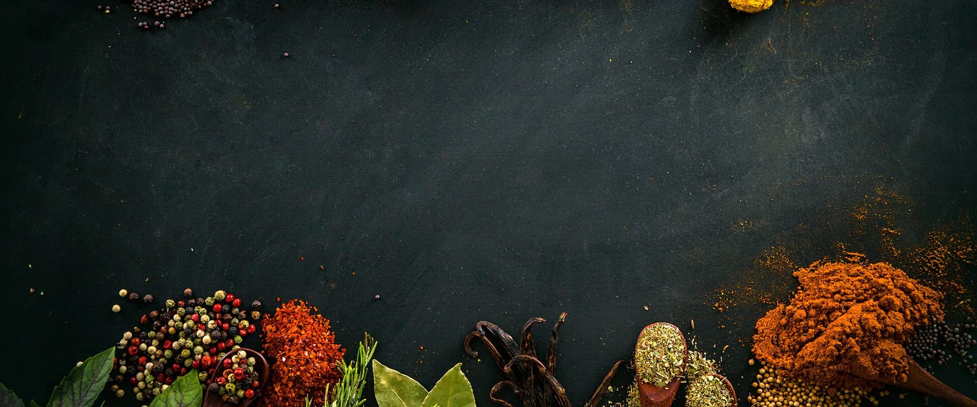 All Organic Spices...